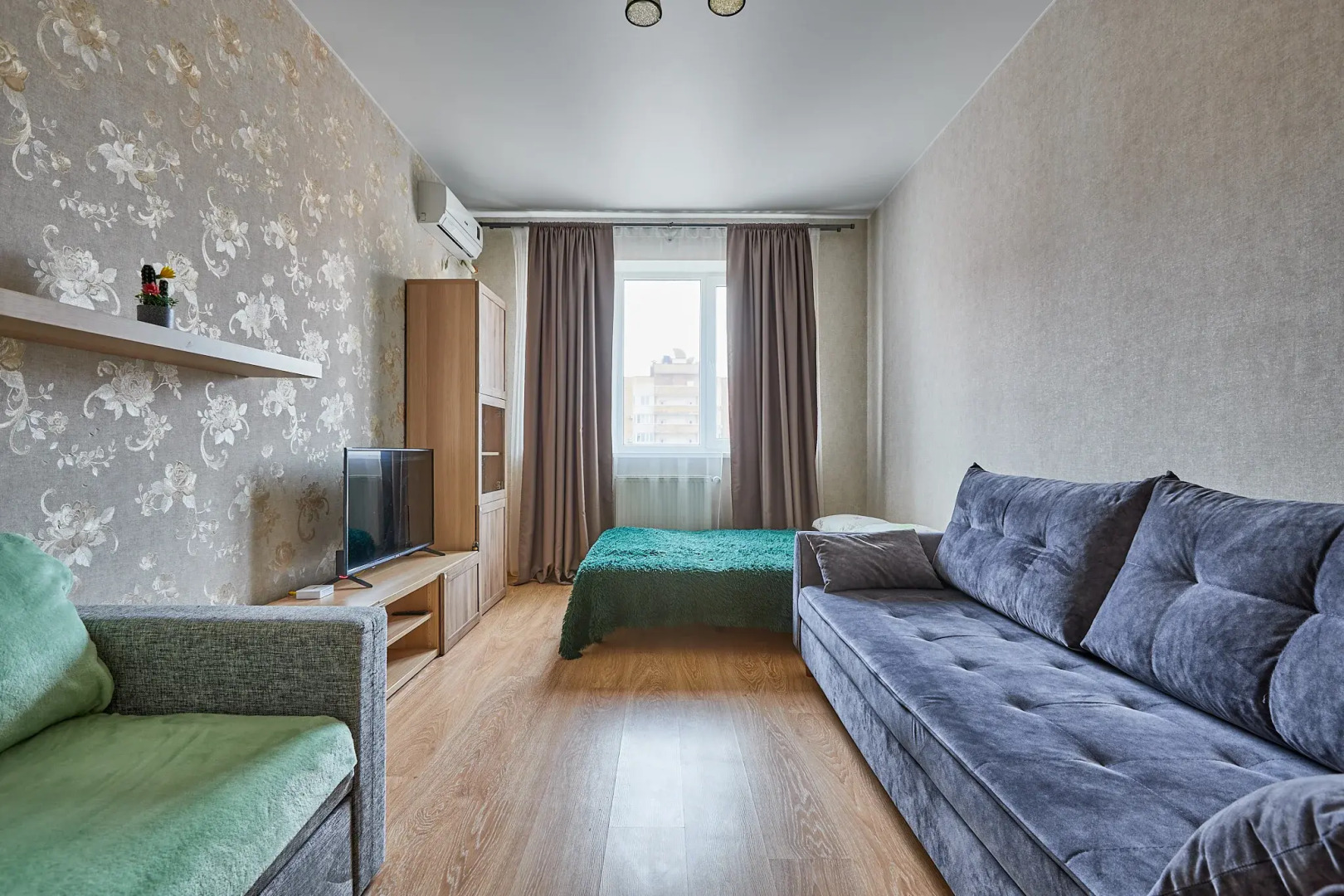 Апартаменты Квартира у стадиона Краснодар