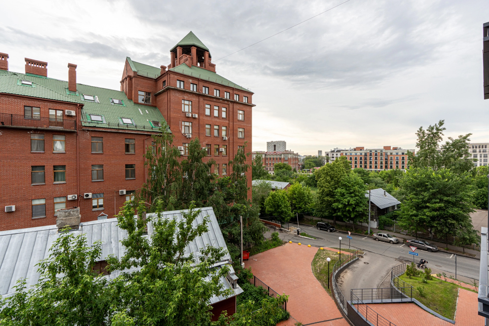 Апартаменты Изумруд на Калинина