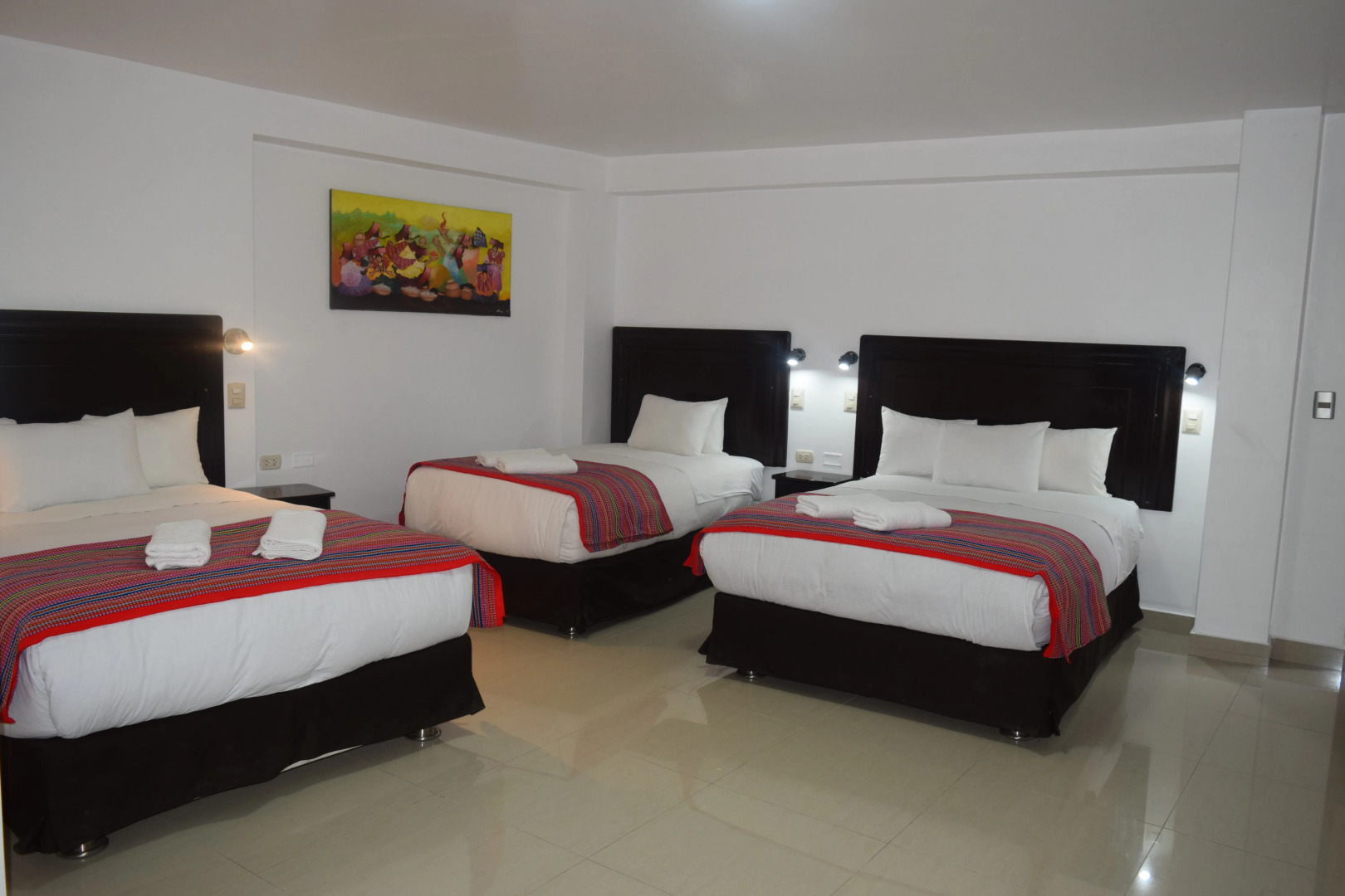 Отель Quilla Ecologico Inn