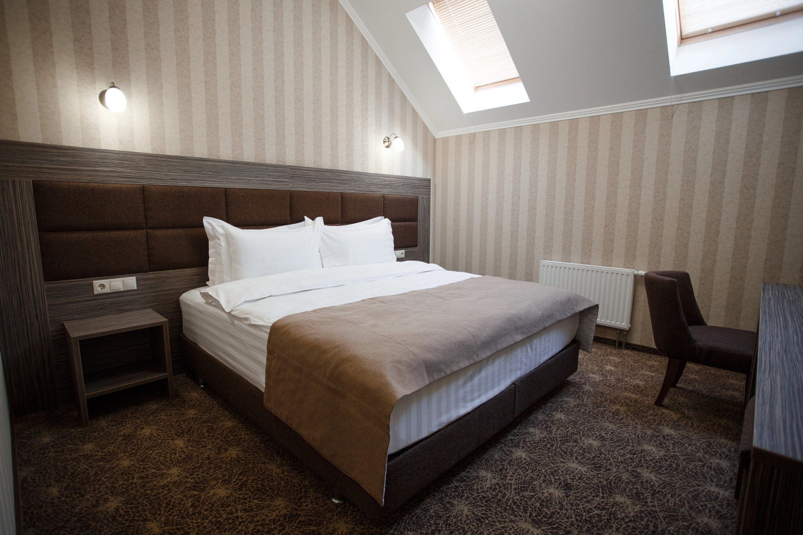 Отель Родина