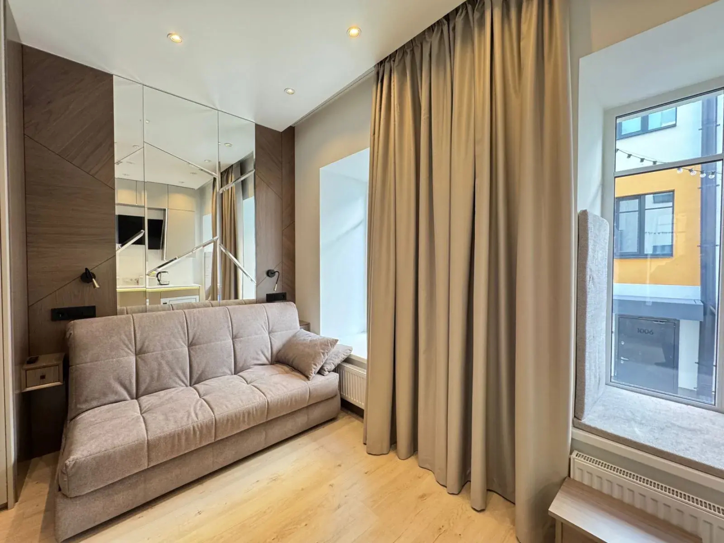 Квартира 2 Ночи на 4-й линии Васильевского острова 51 (9)