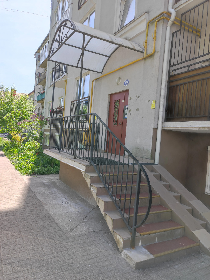 Апартаменты Прекрасные на Москвина