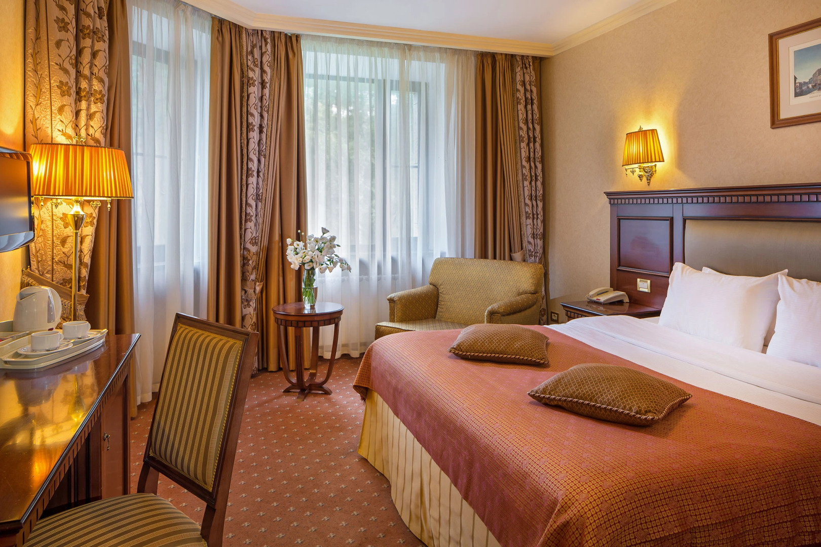 Отель Волынское Конгресс-Парк