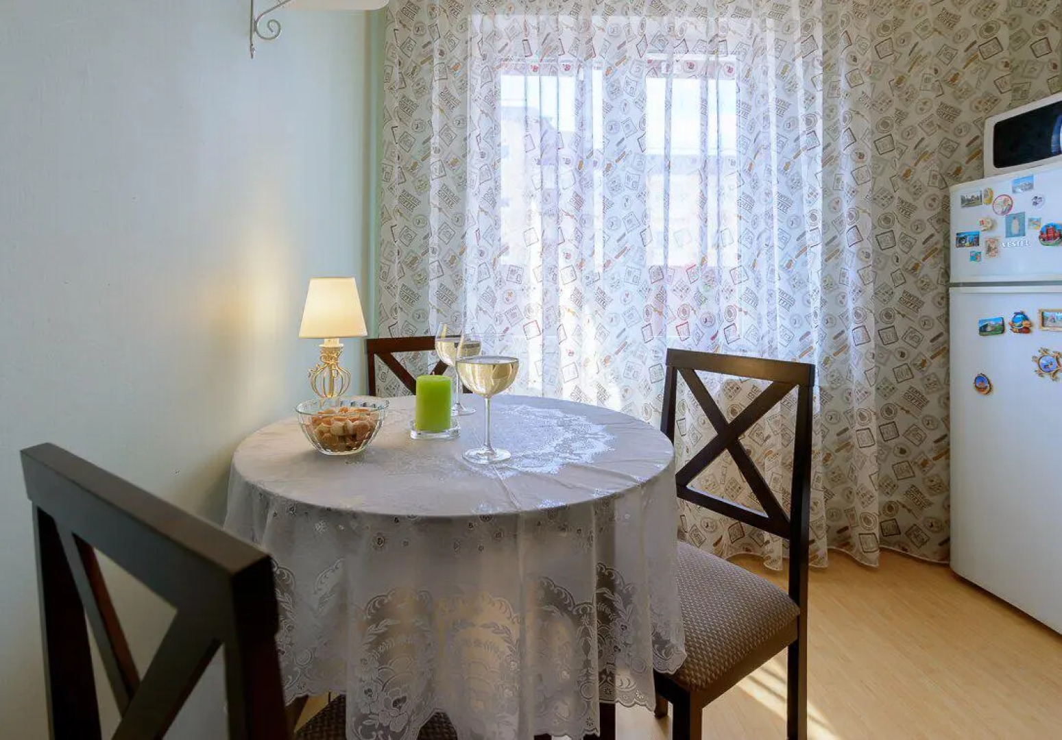 Апартаменты Мечты о круизе