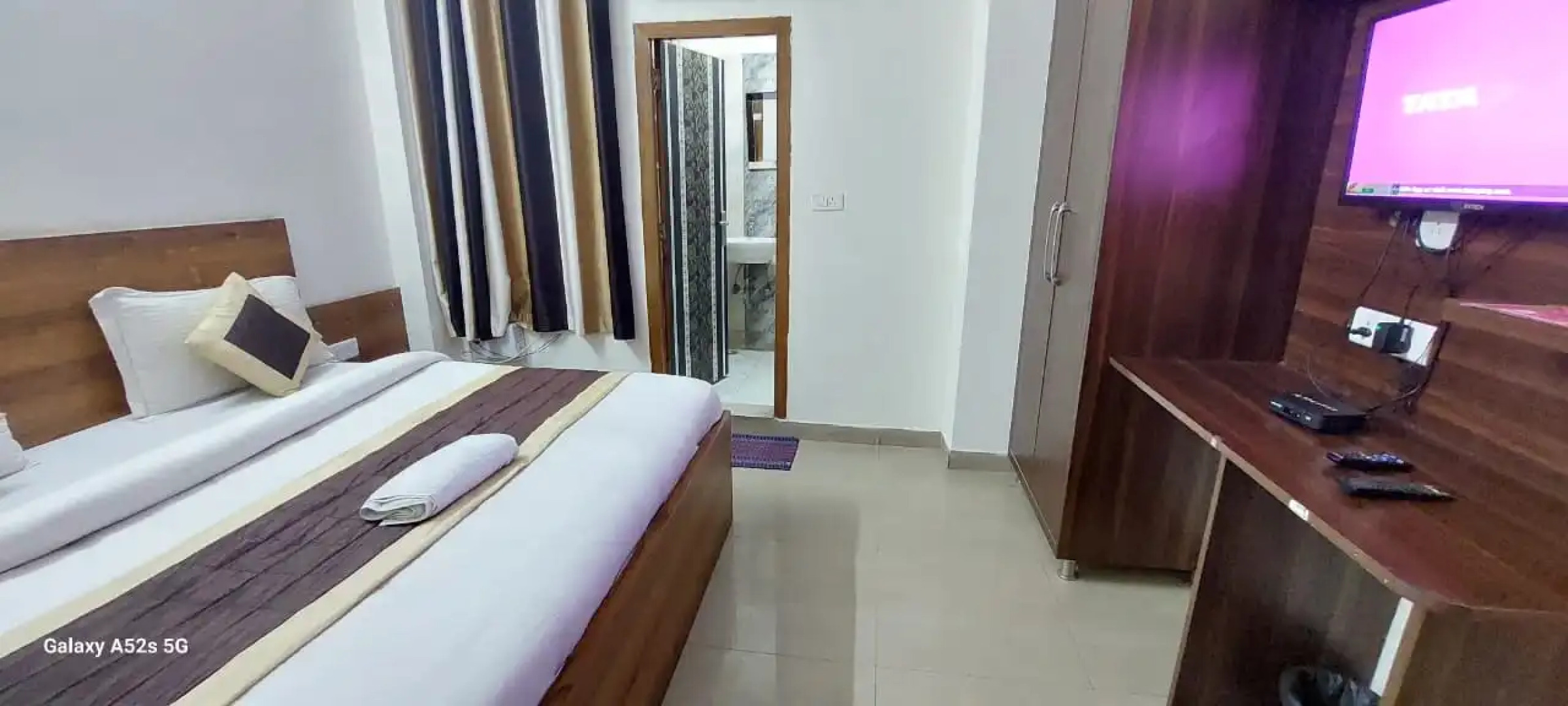 Отель Meghna Residency