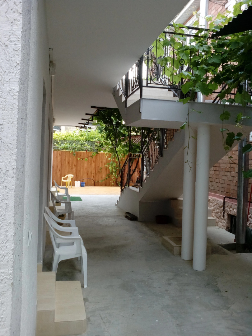 Гостевой дом Ливадия