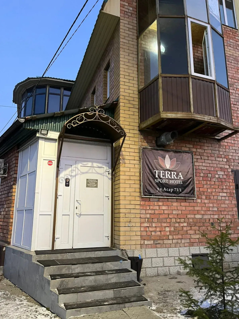 Гостевой Дом Асар