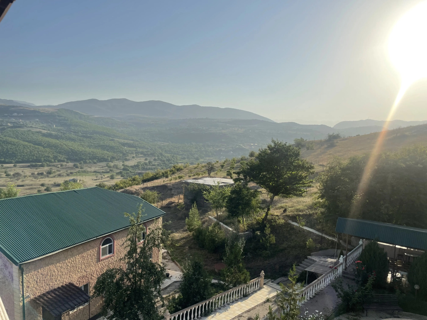 Мини-отель Отель с лечебными ваннами