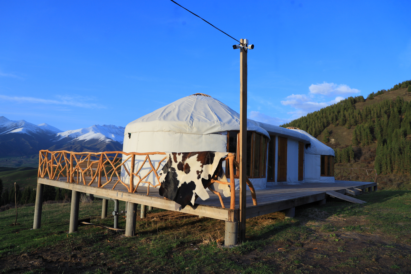 Отель Алакуш Этно-комплекс