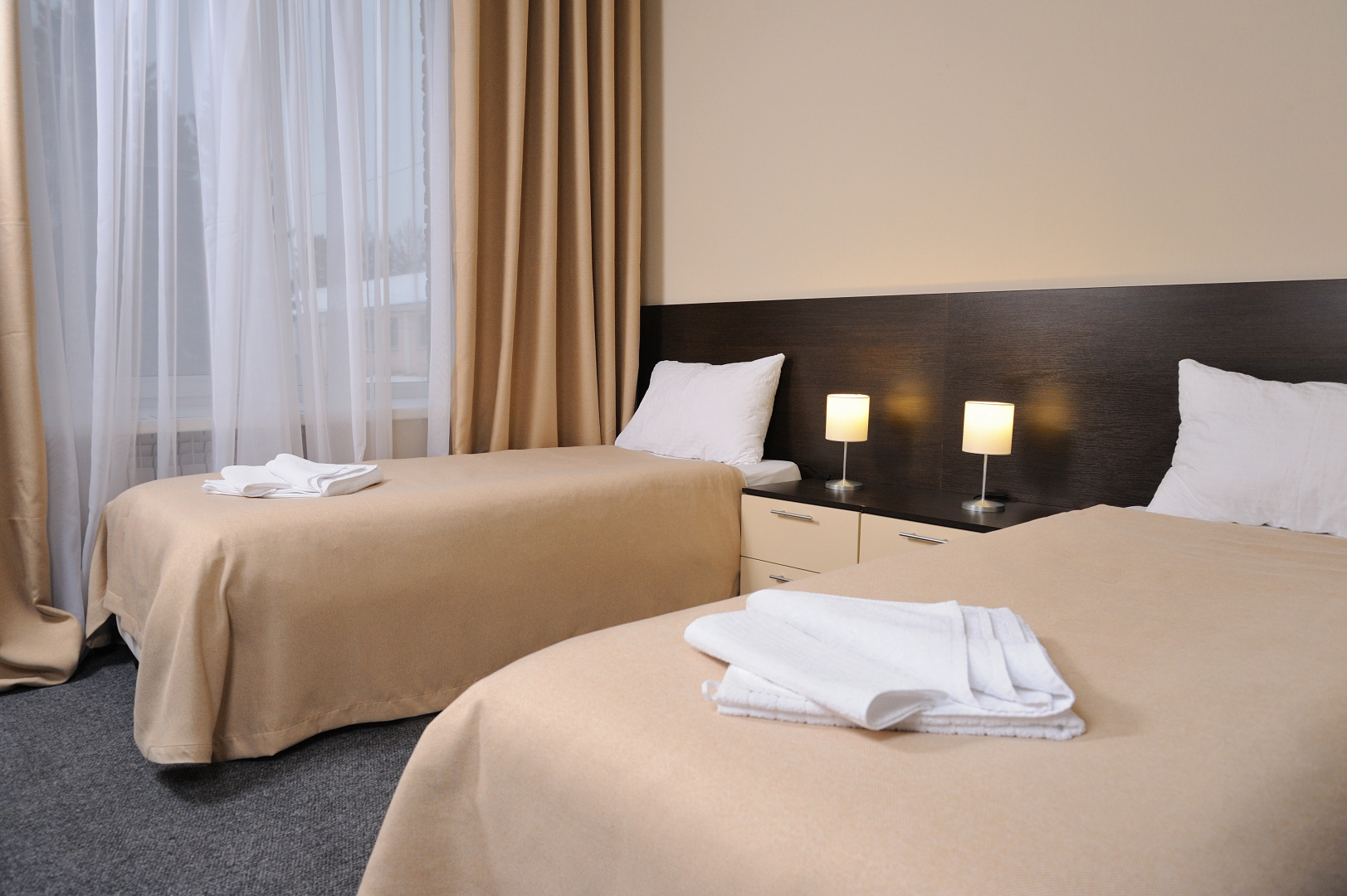 Отель Павлов