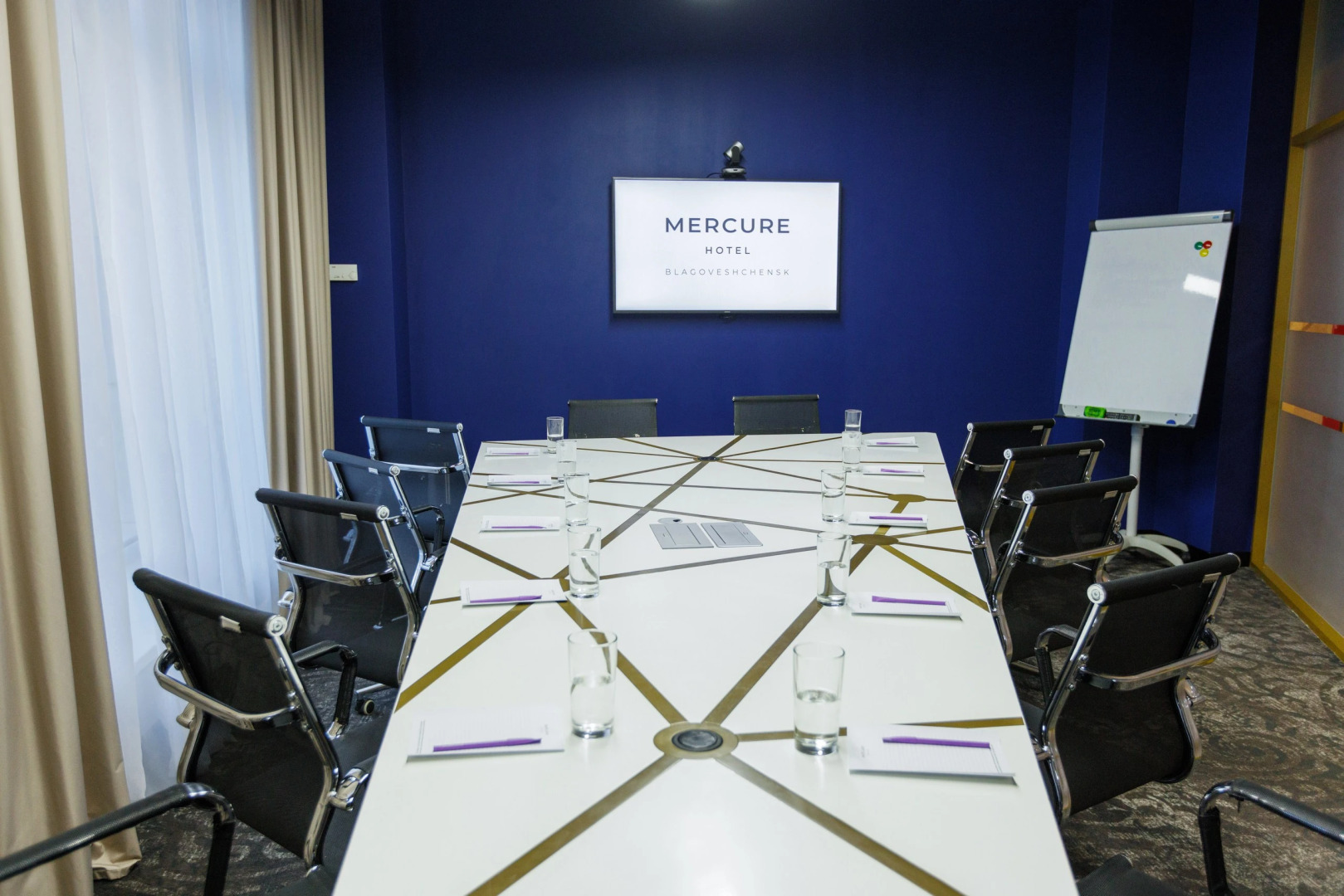 Отель Mercure Благовещенск