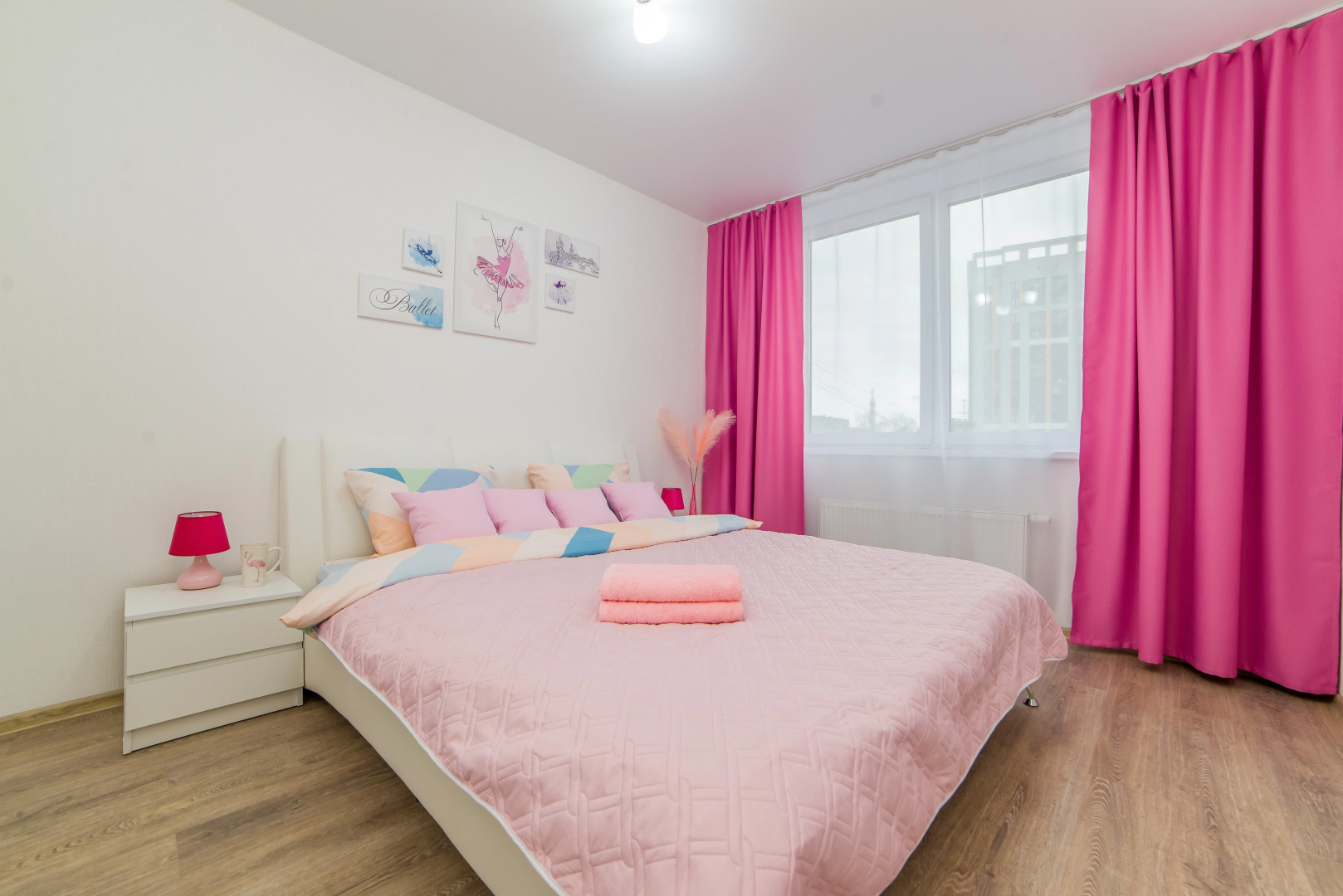 Апартаменты на Солнечной 33/а