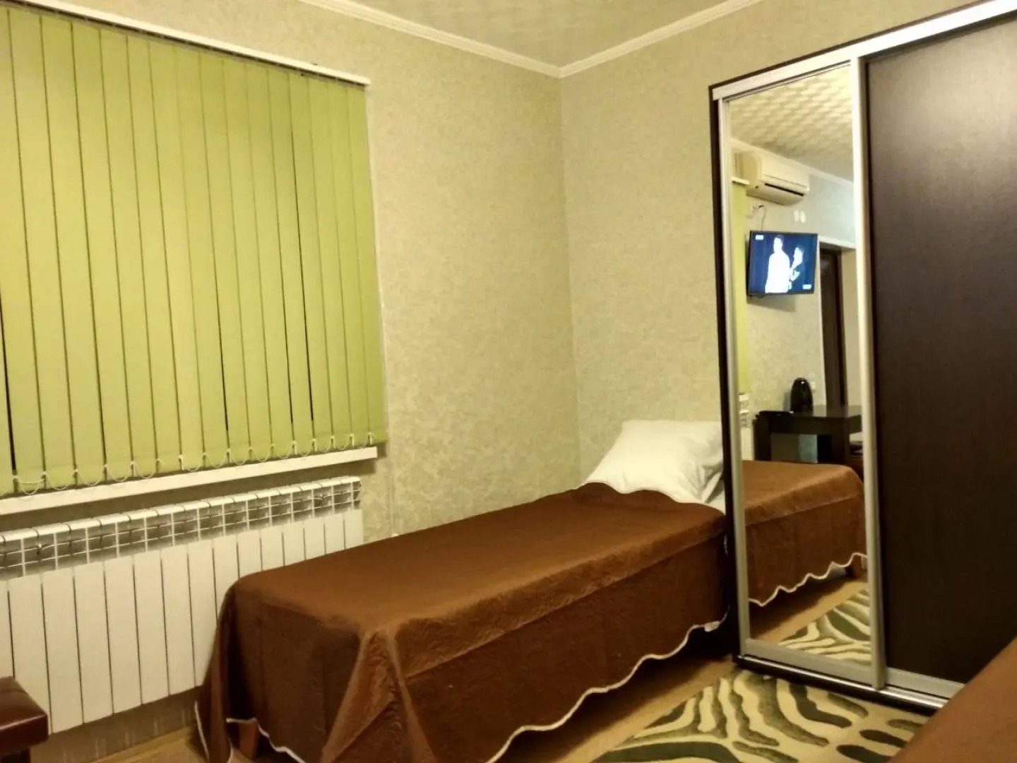 Апартаменты на Улице Тучина