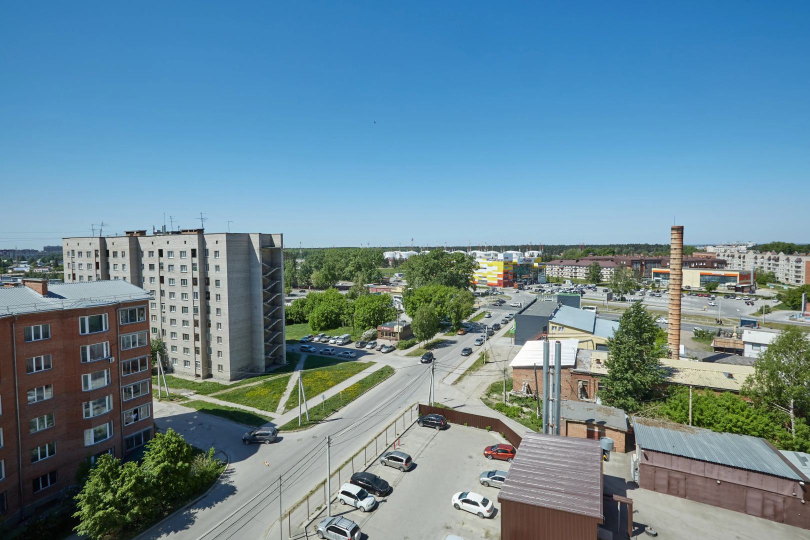 Апартаменты По делам