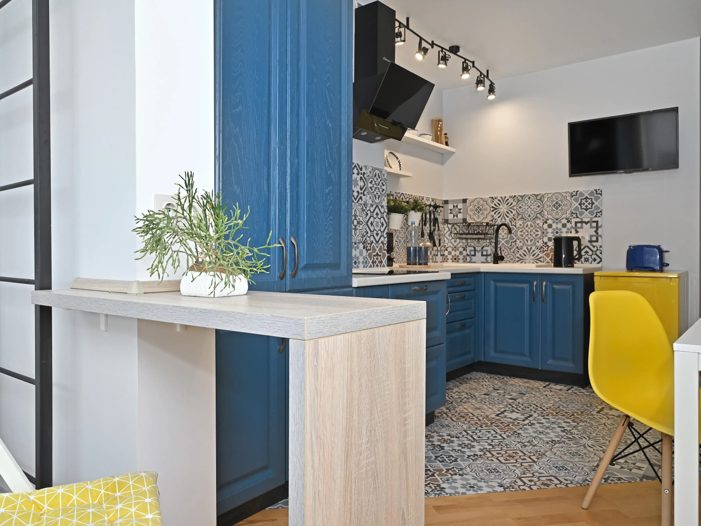 Квартира Troesutok Citrus