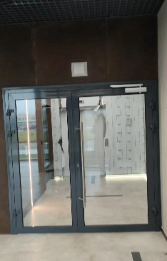 Апартаменты Новые у метро для 3 гостей