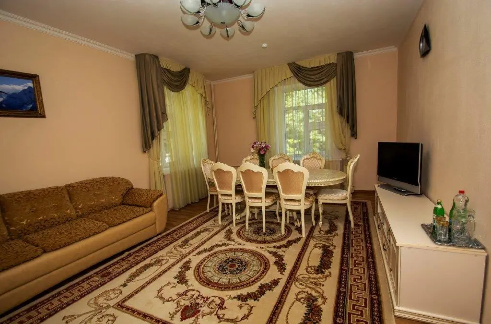 Санаторий Нарат