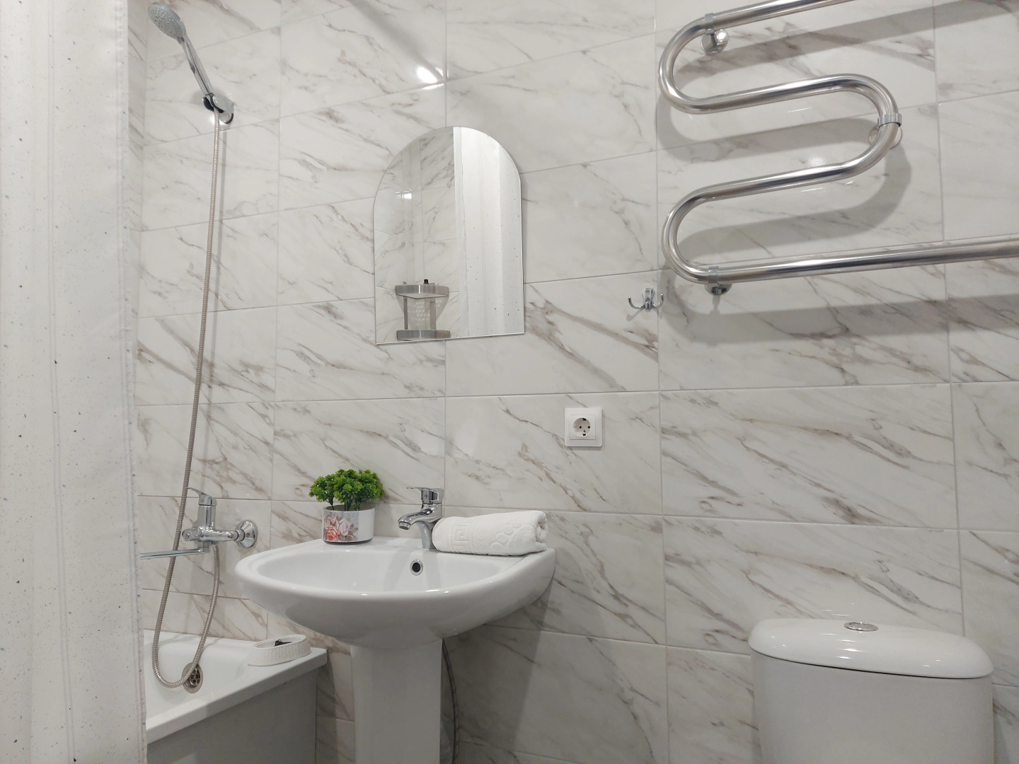 Квартира Бирюза на Котлярова