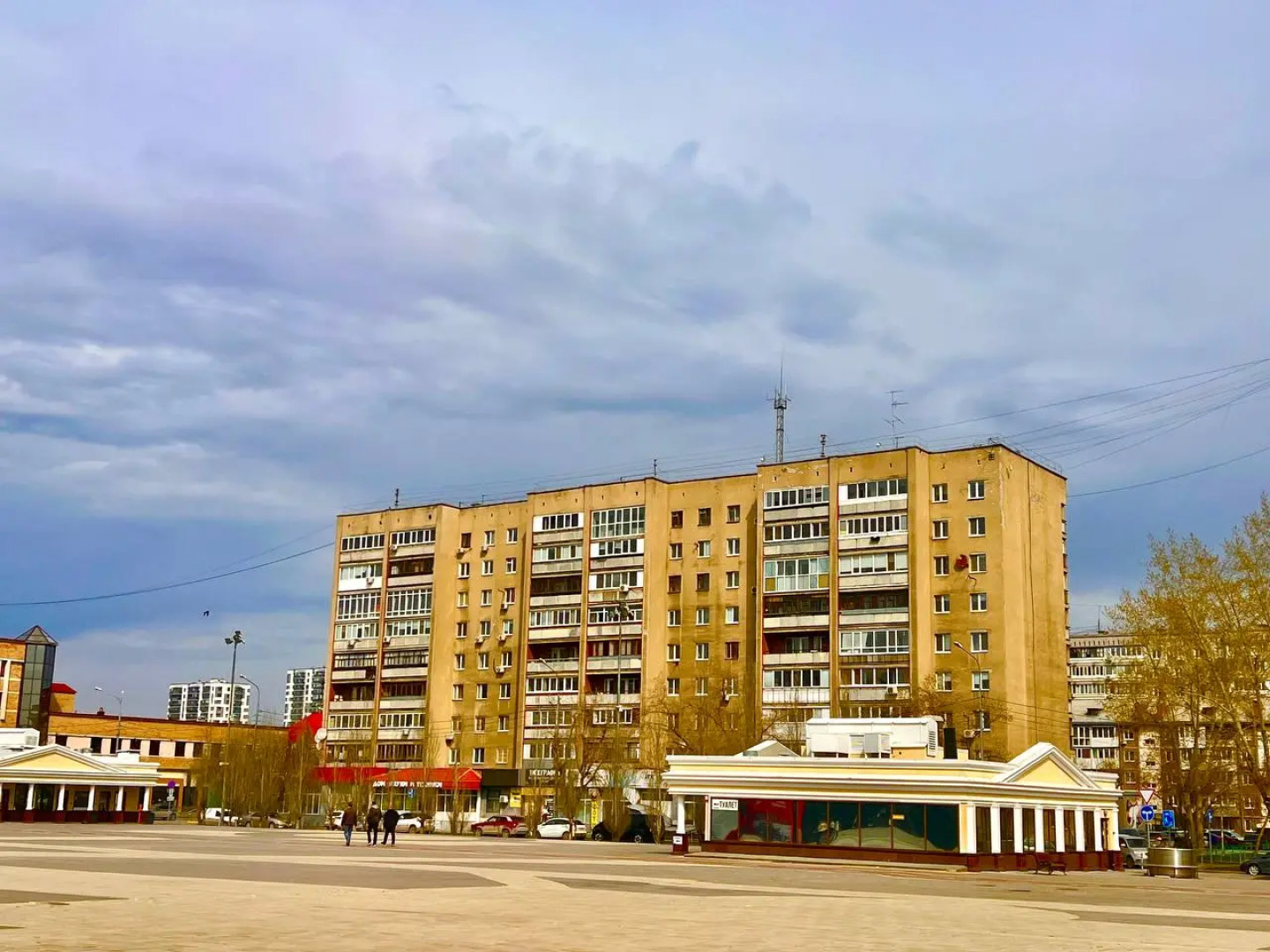 Апартаменты 3кв Центр ТРЦ Гудвин Максима Горького 59