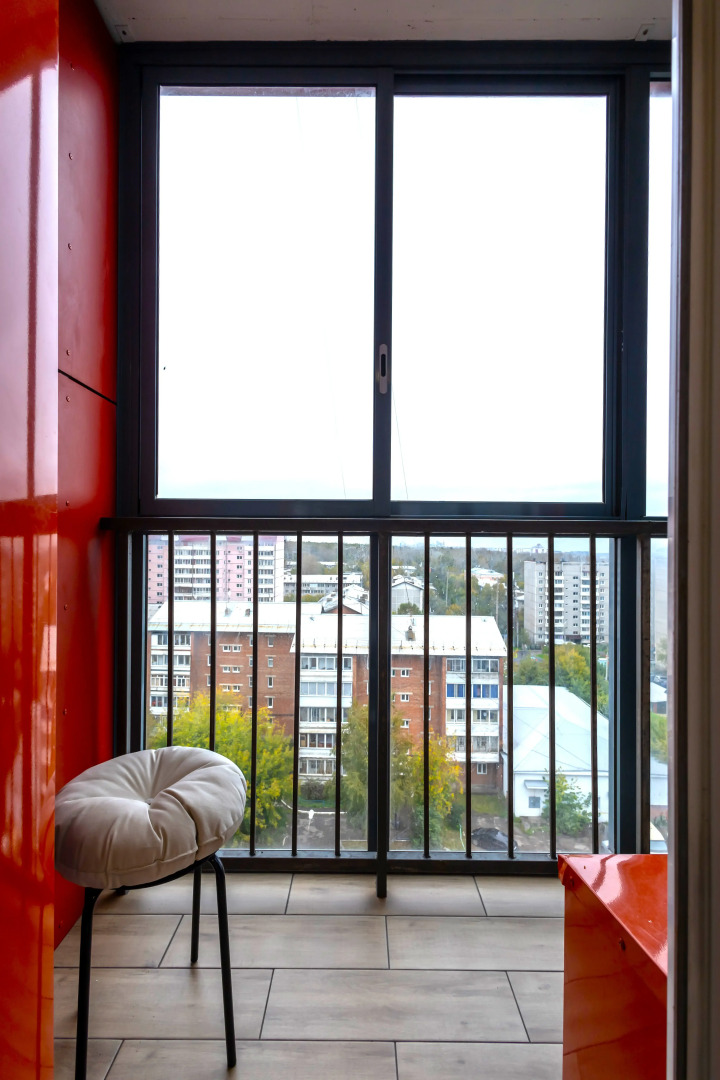 Апартаменты на Атласова