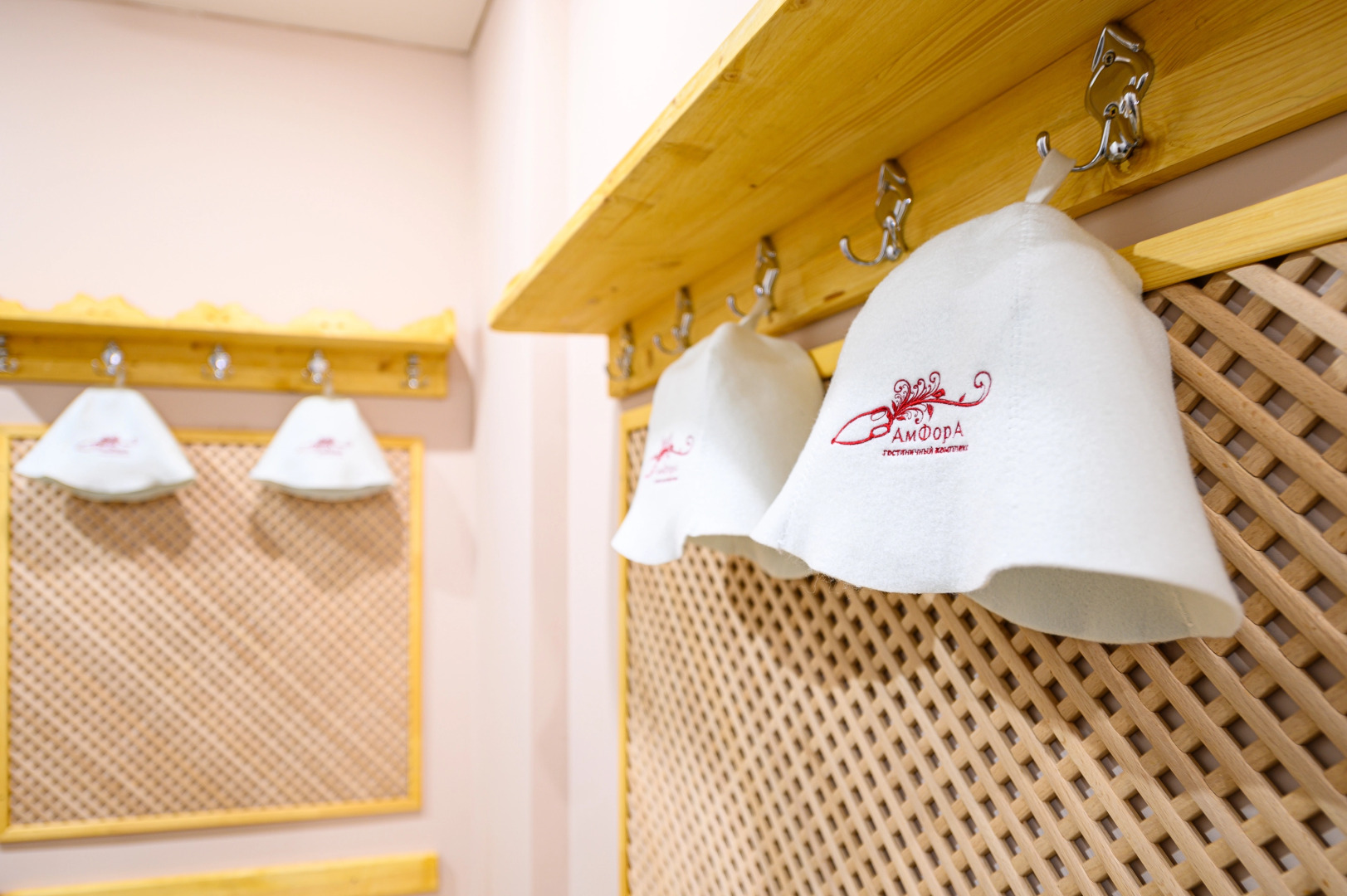 Отель Амфора