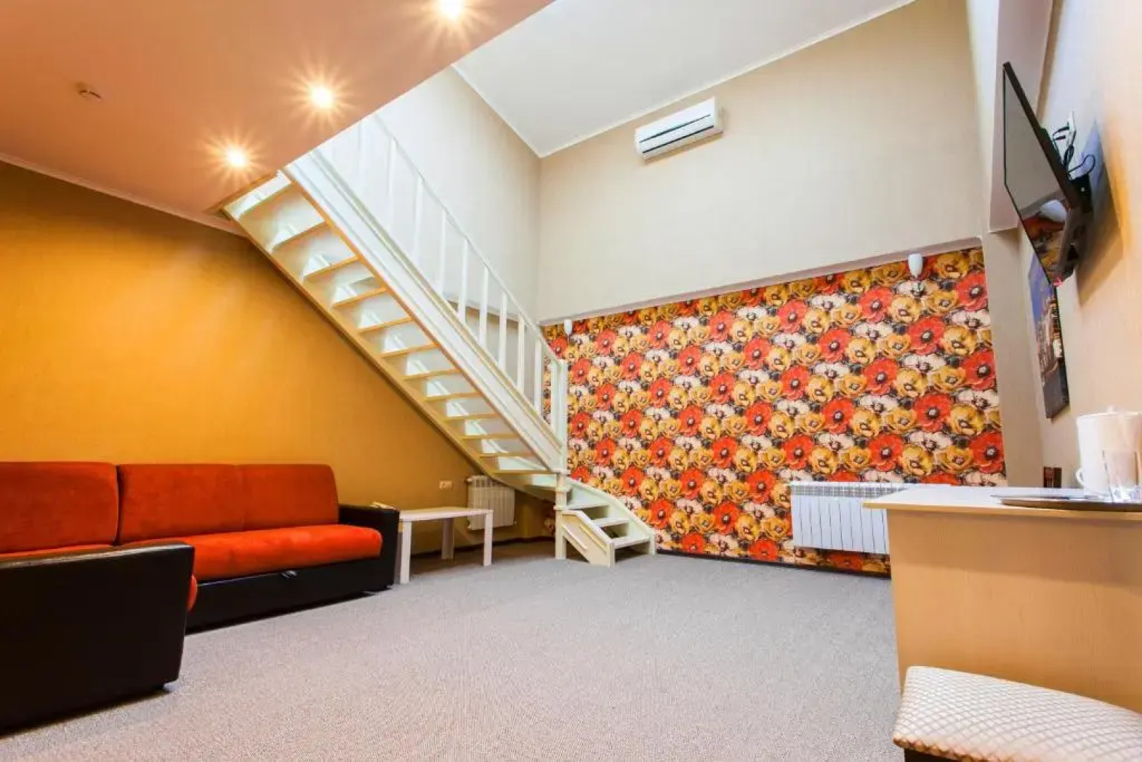 Отель Олива