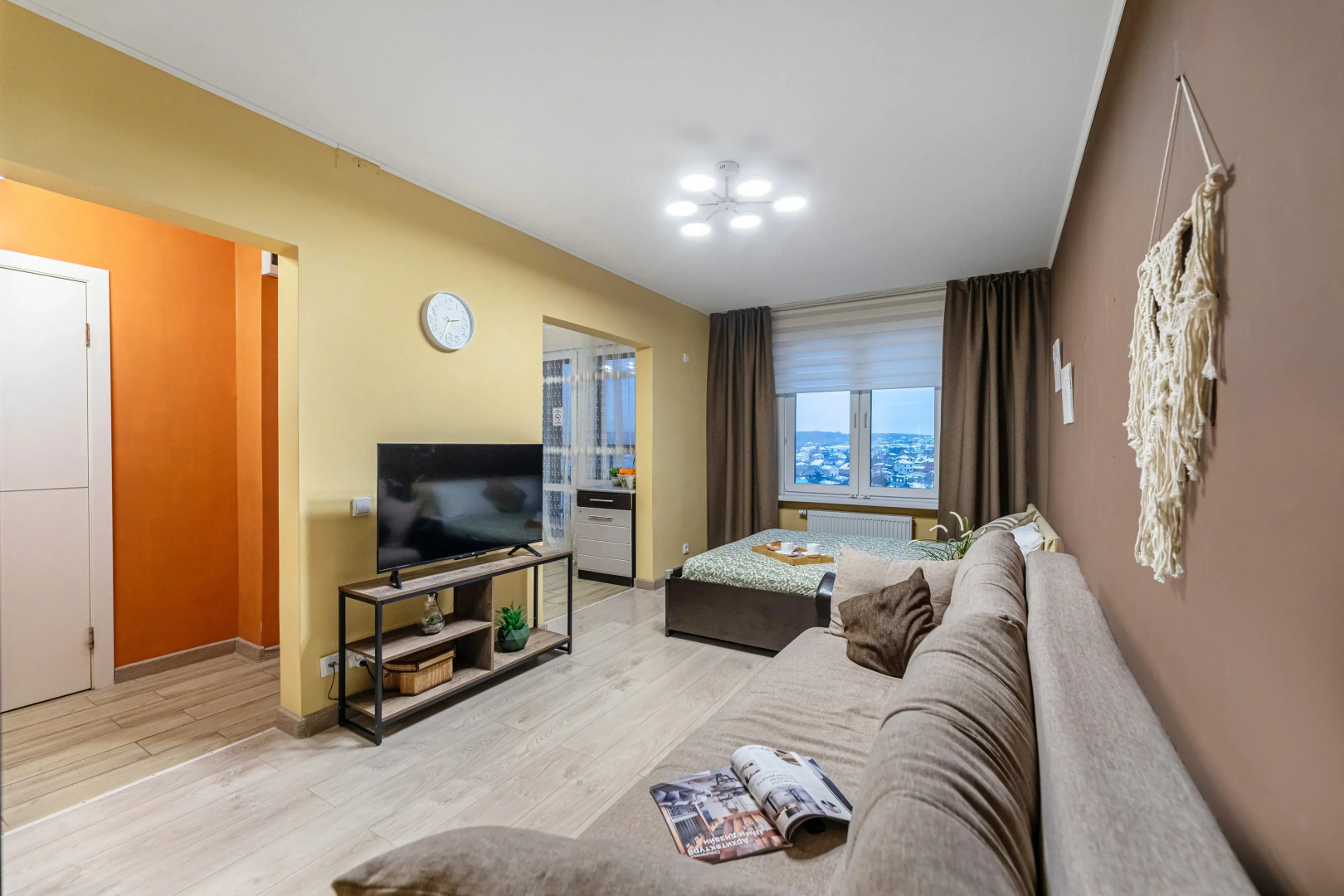 Квартира Уютная на Рахлина