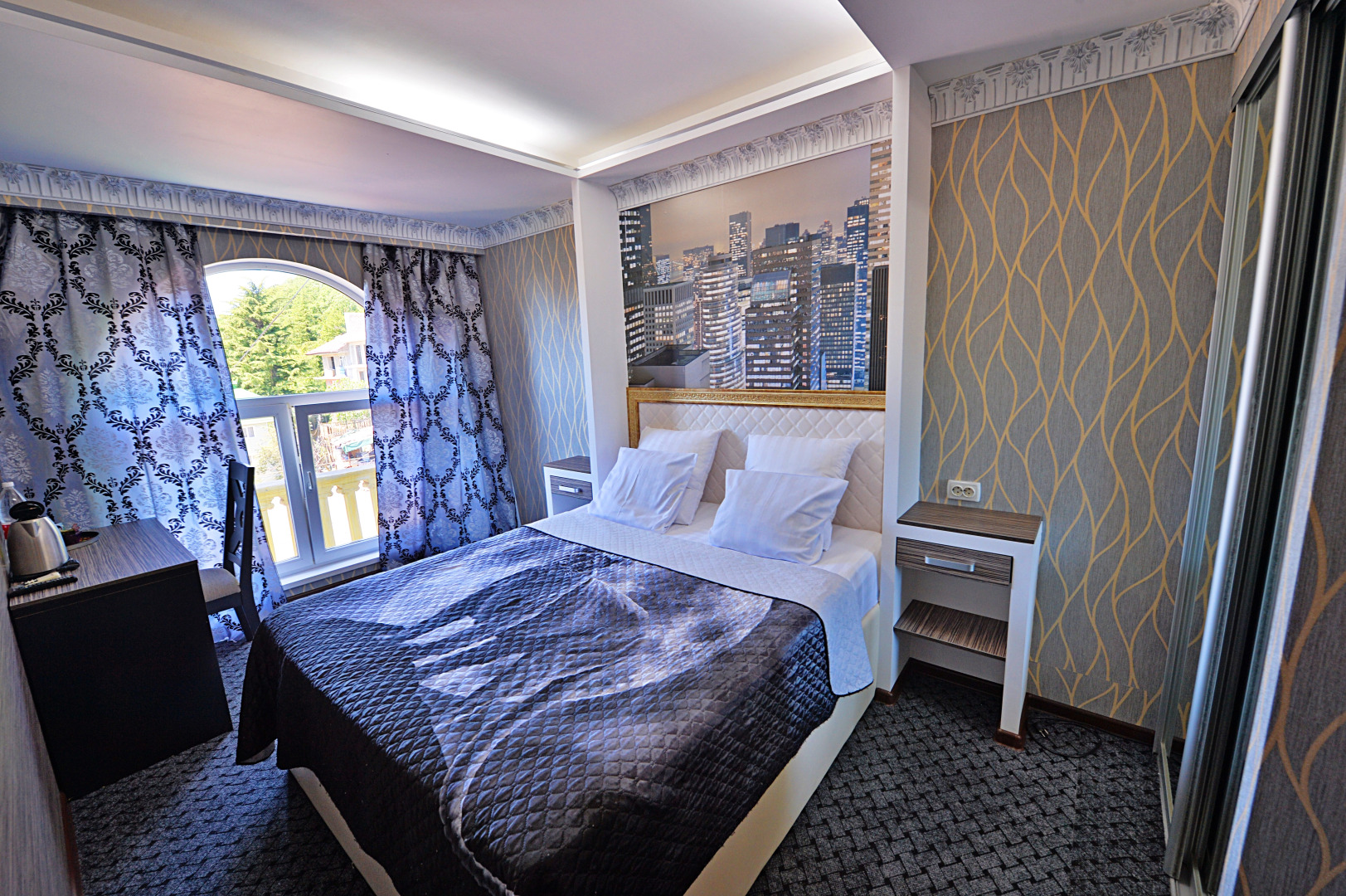 Гостевой дом Малибу