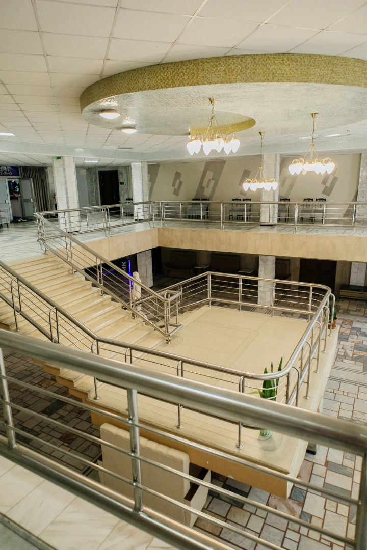 Гостиница Молодежная