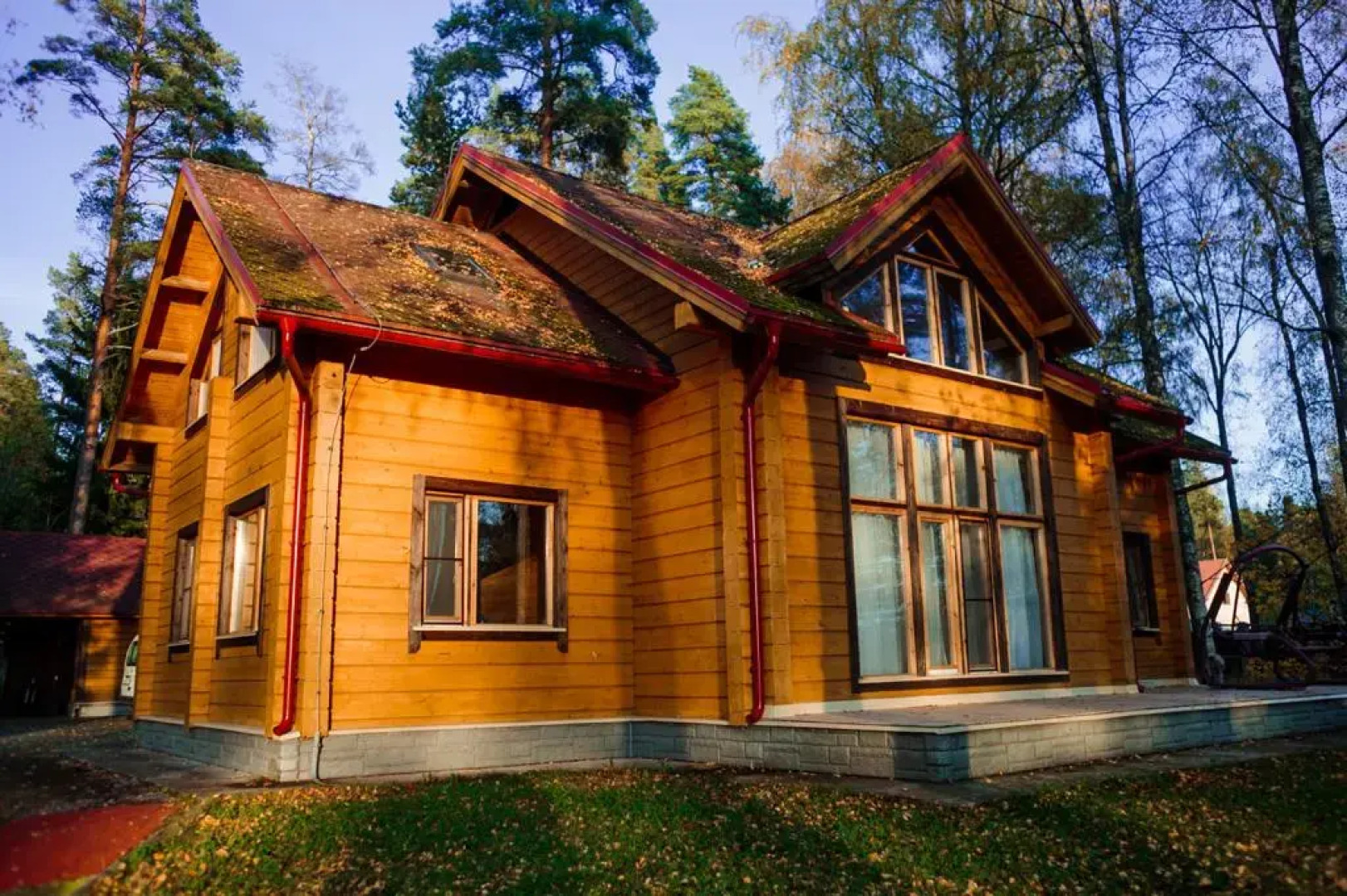 База отдыха Царская Усадьба