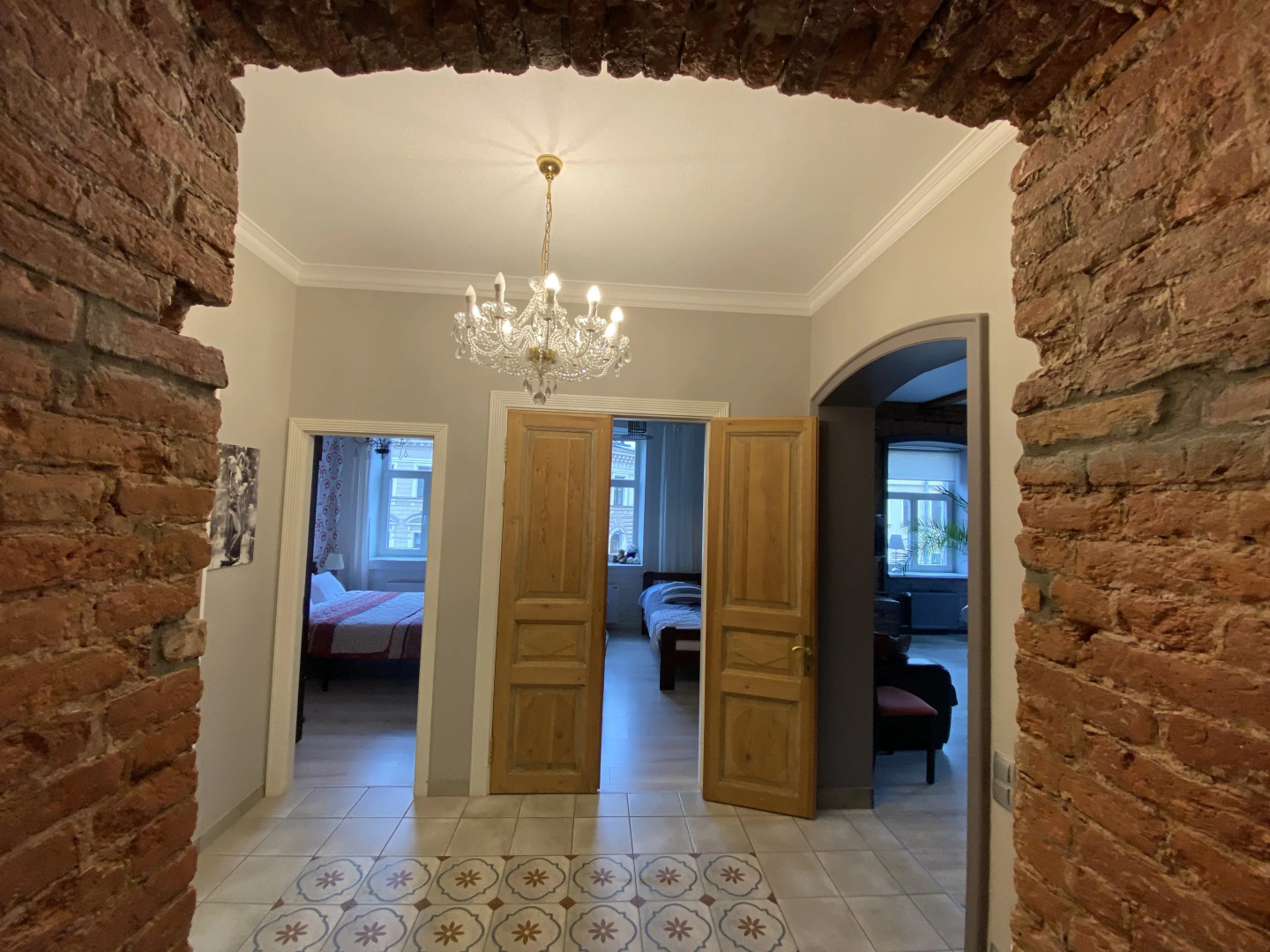 Апартаменты С видом на Кирху FeelApartments