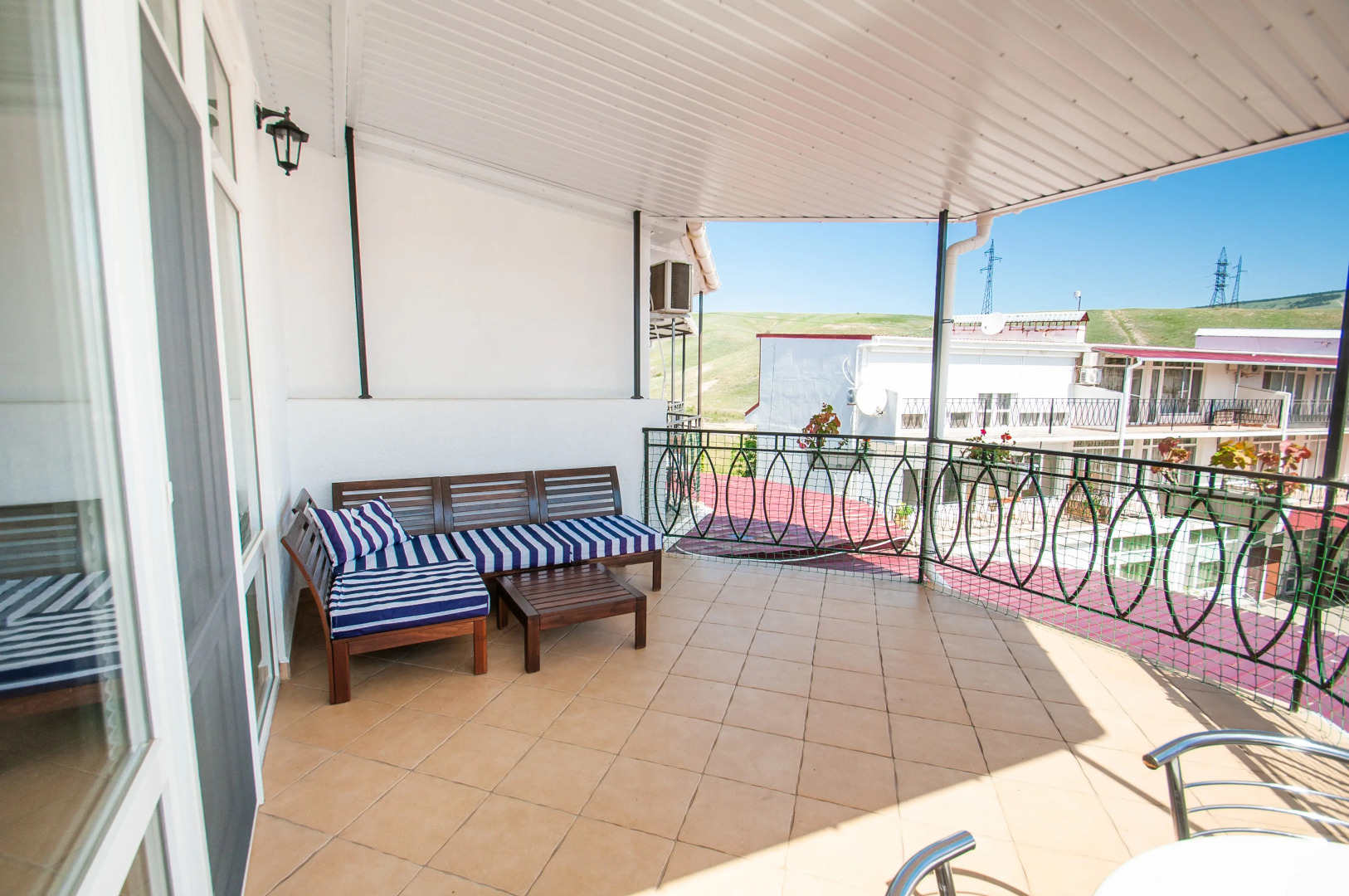 Апартаменты Астра 5