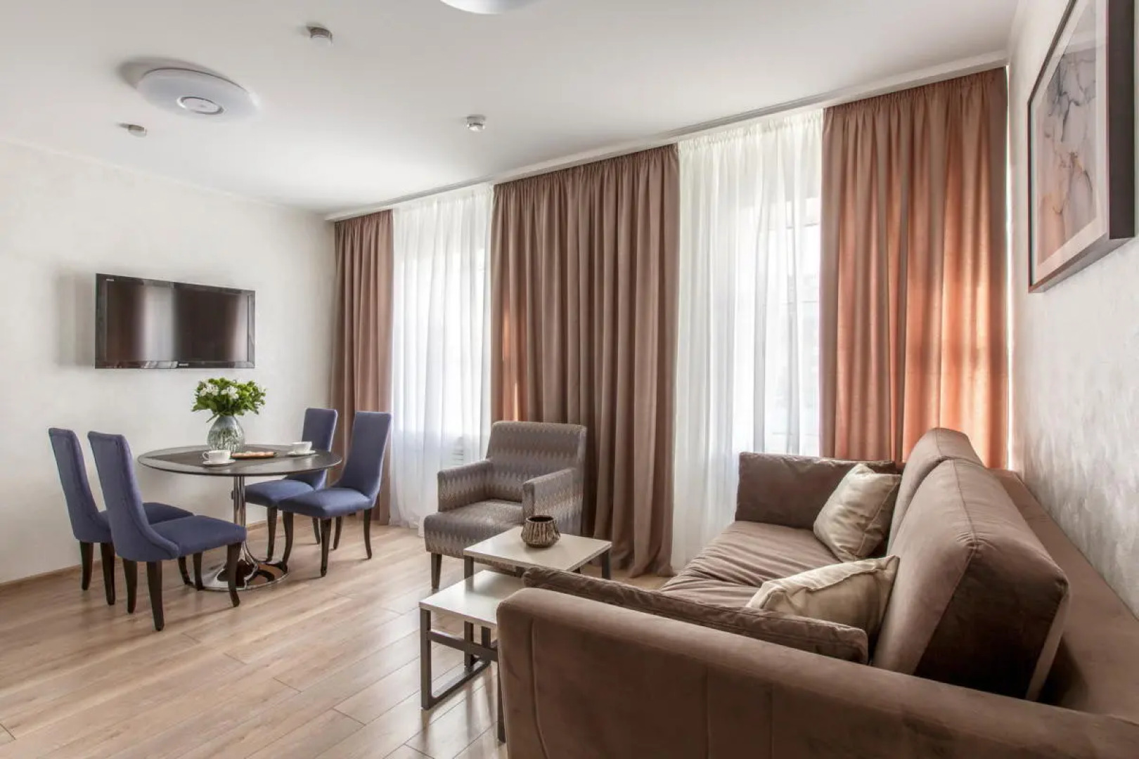 Апарт-отель Intermark Residence