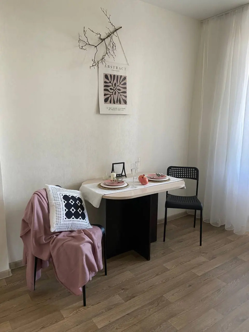 Апартаменты с Видом Птичьего Полета