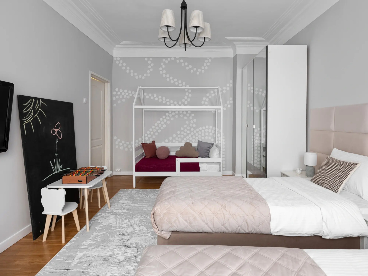 Квартира GM Apartments Стильная Четверка рядом с Тверской и Кремлем