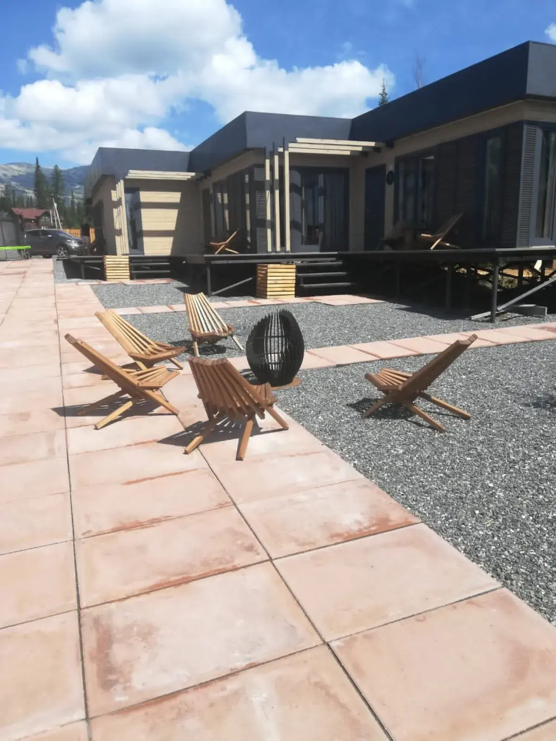 База отдыха Scandi