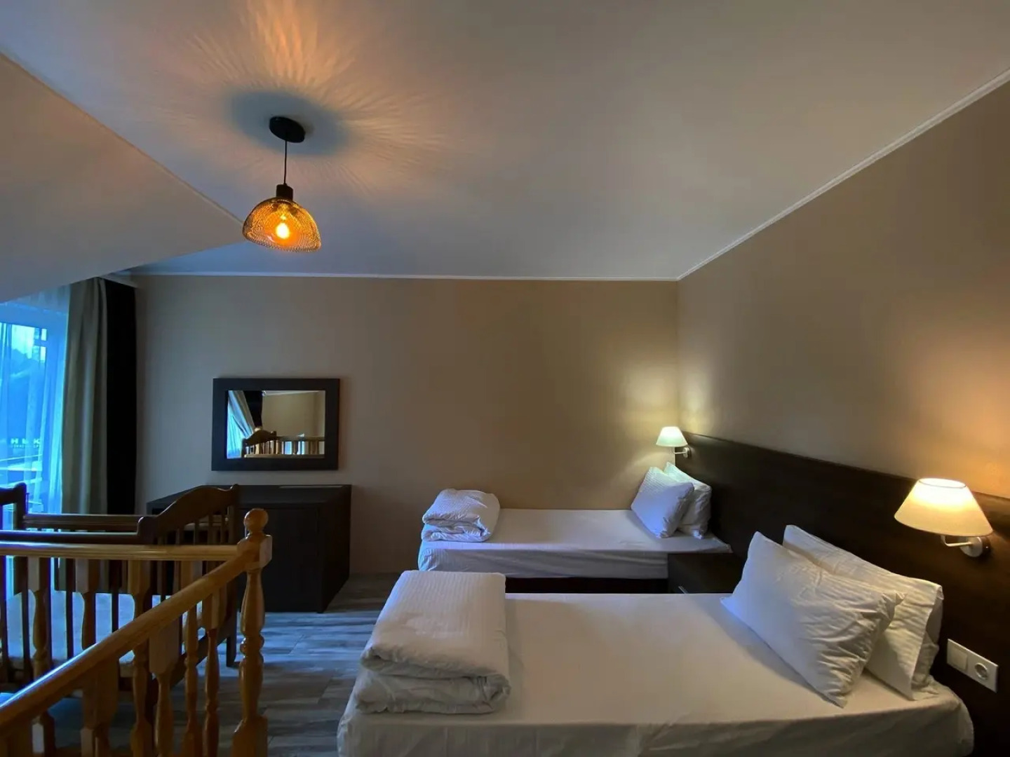 Гостевой Дом Crystal