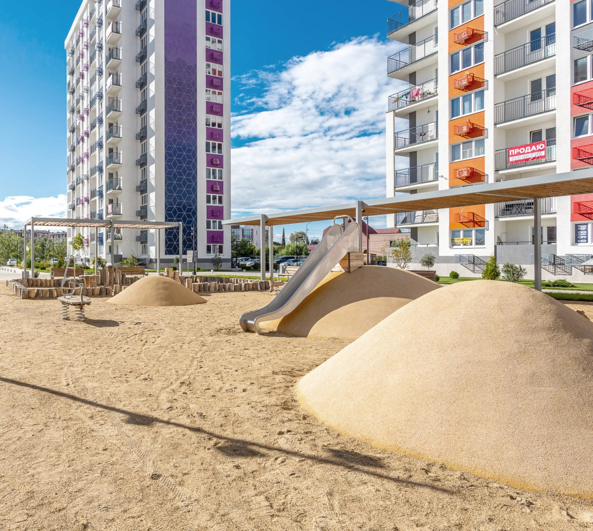 Апартаменты Frukty Rent Студия