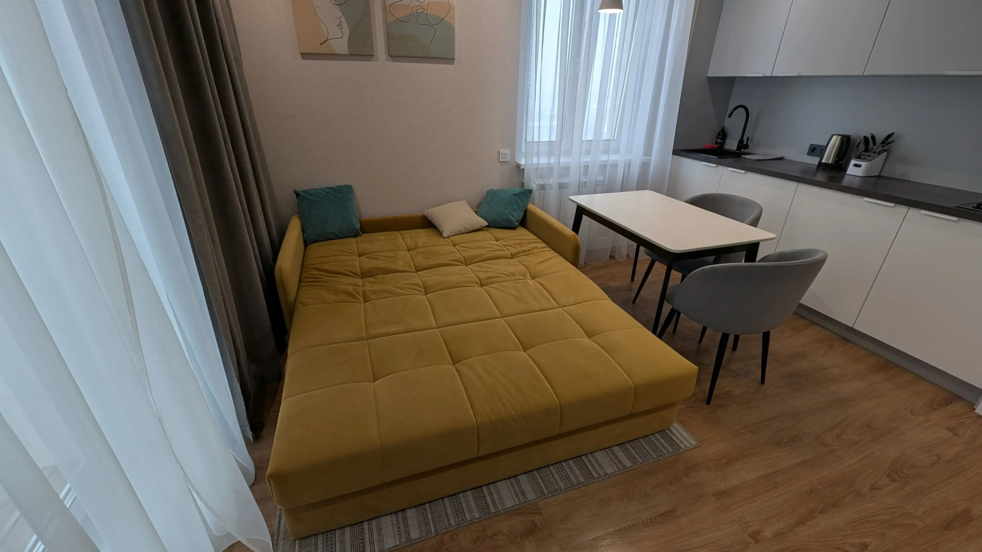 Квартира на 50 лет победы 10/1 1