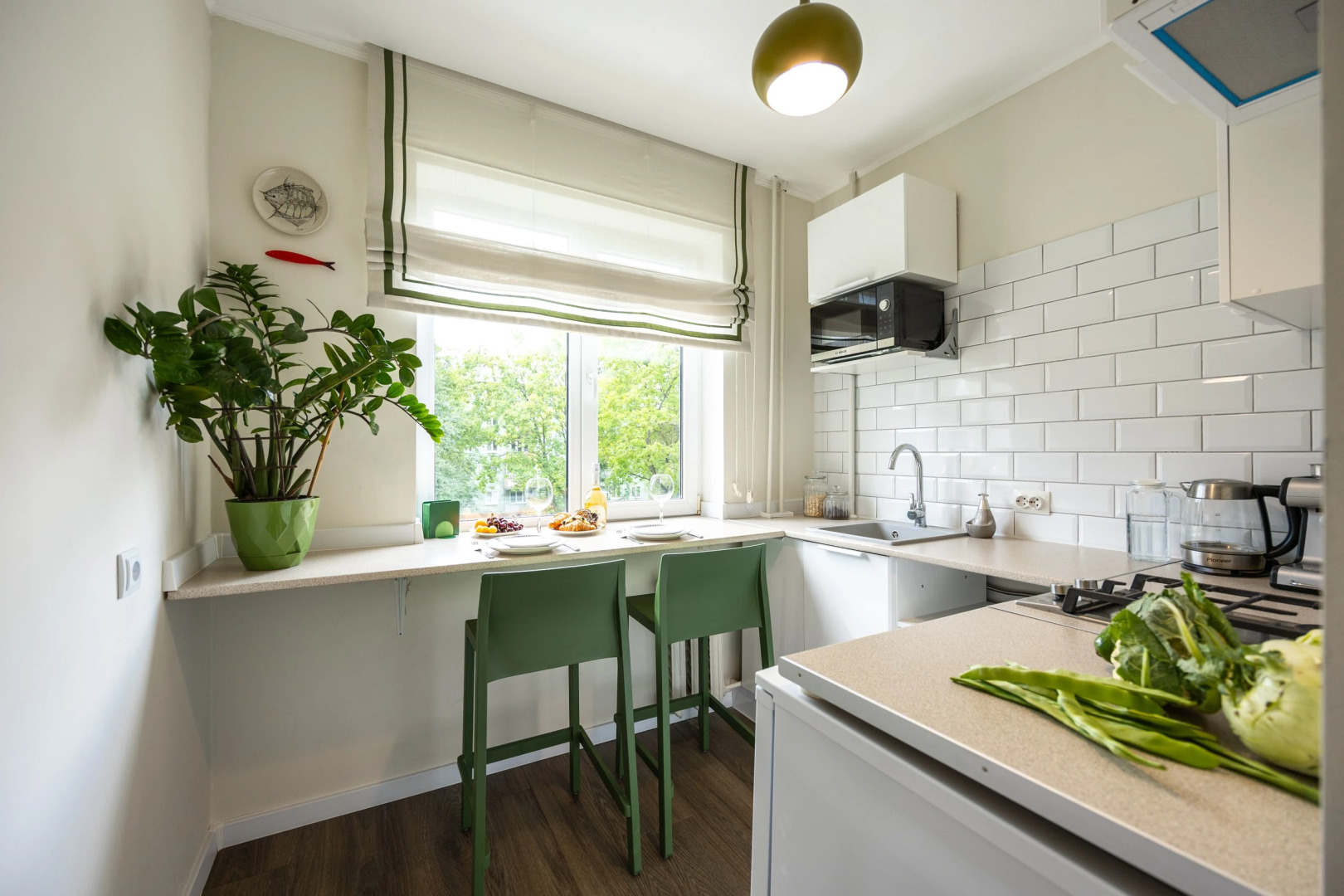 Квартира на Рокоссовского 12