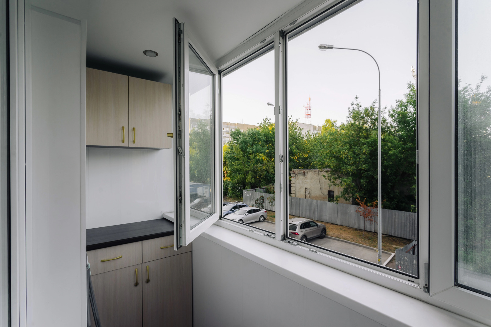 Апартаменты в ЖК Гастелло (на 2 этаже)