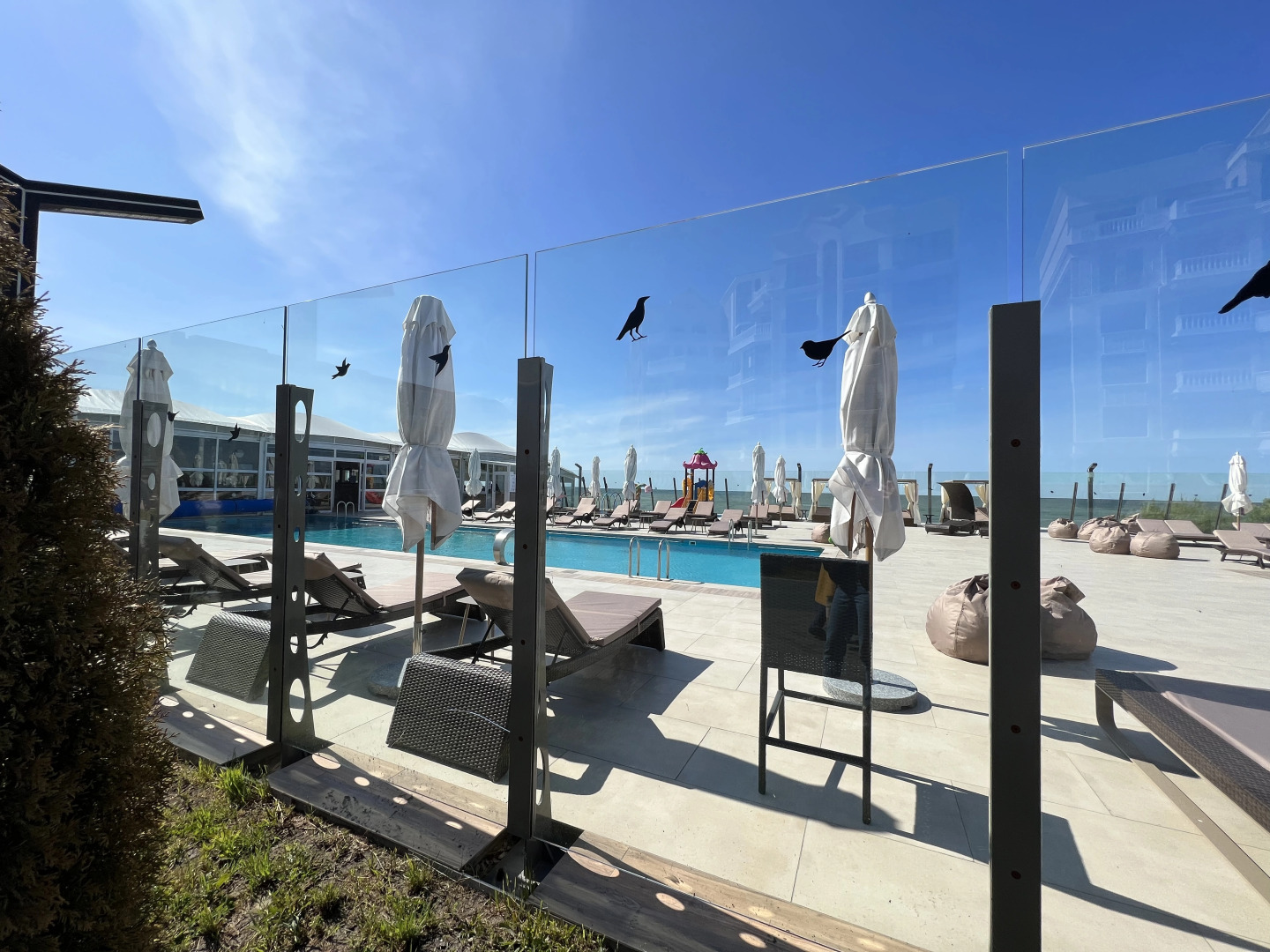 Квартира в 5 минутах от пляжа