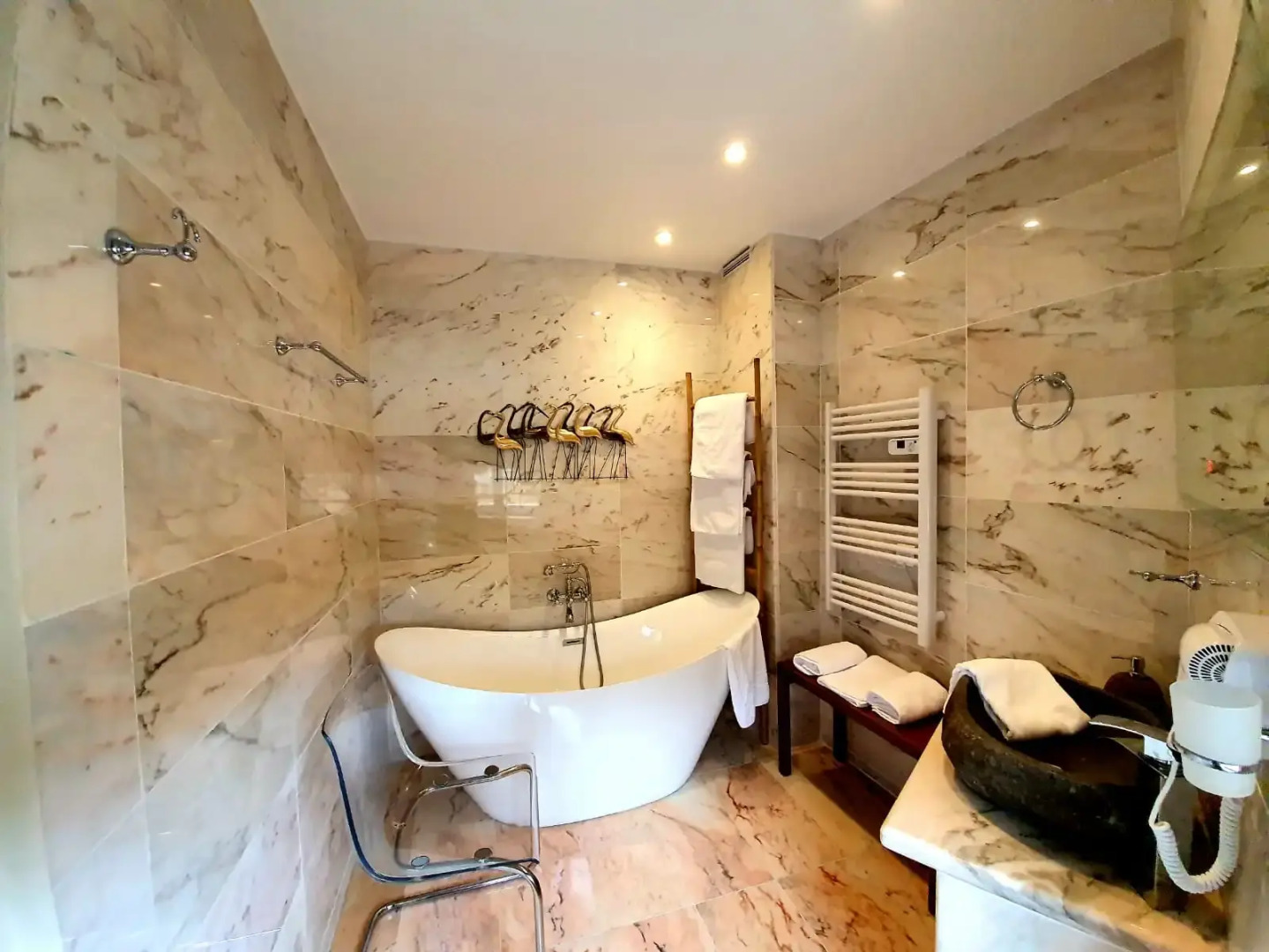 Отель La Croix Blanche de Sologne