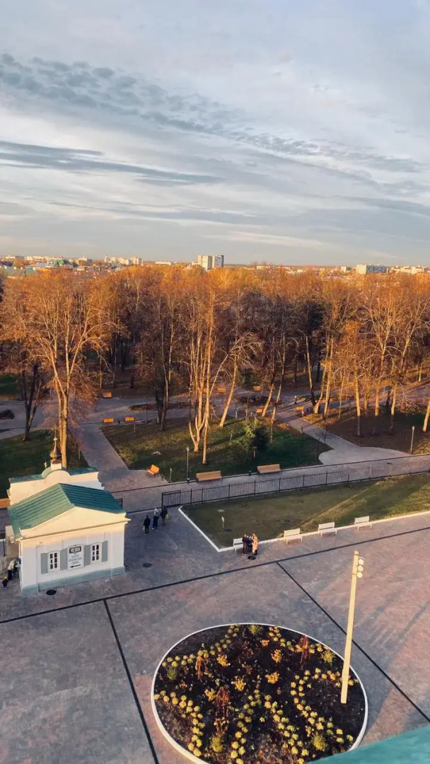 Квартира Комфортная просторная