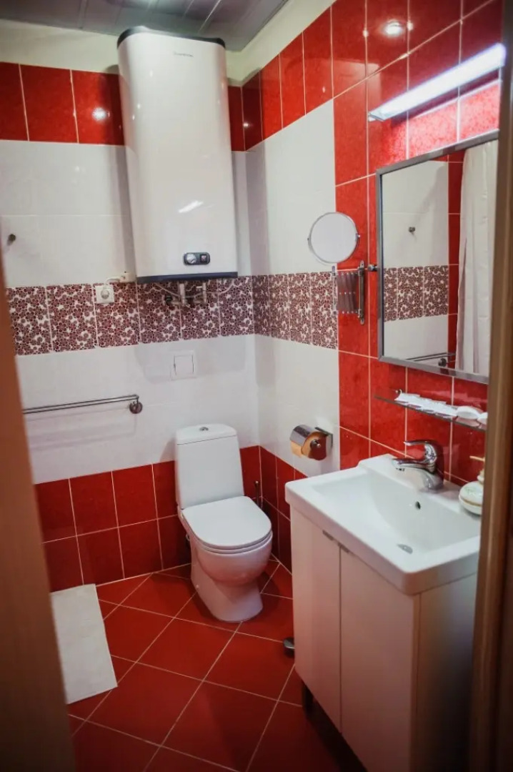 Отель Апельсин