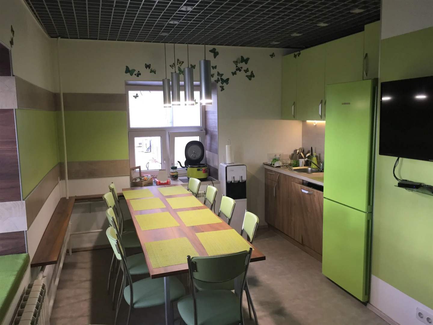 Хостел City Garden Taganskaya