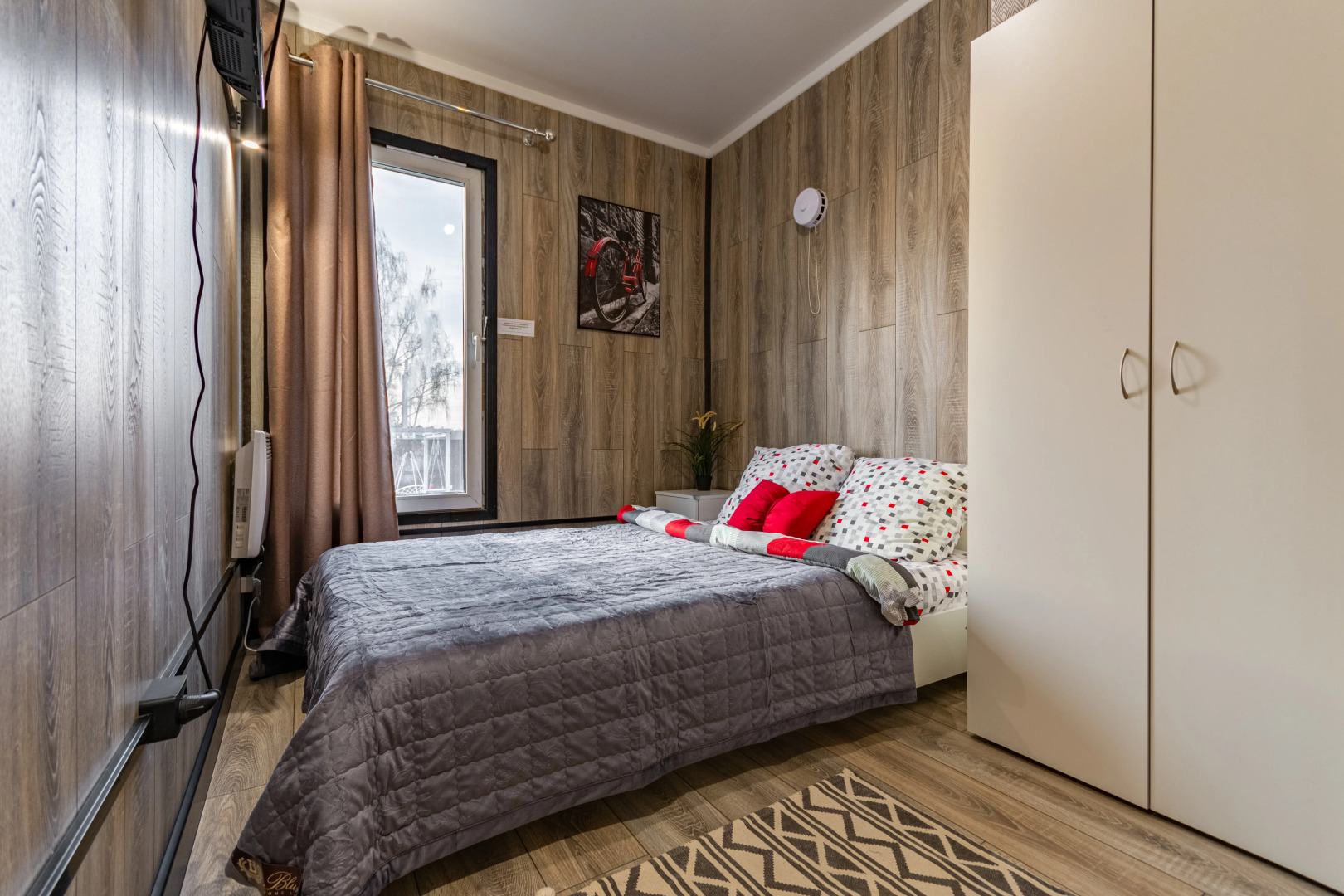 Частный дом Барн Хаус Губернские Дачи