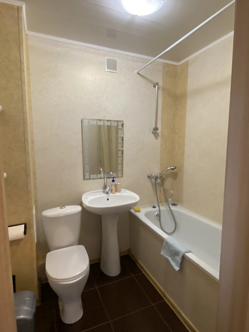 Квартира на Владивостокской