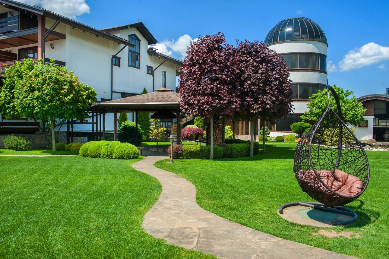 Отель Усадьба Парфенова