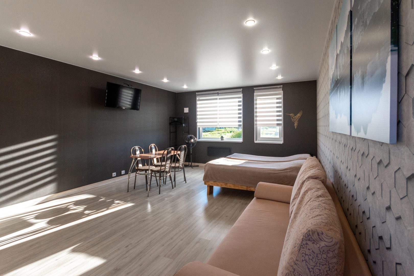 Гостевой дом на Окраине Города